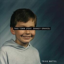 Album cover of This Town (feat. Shakey Graves)