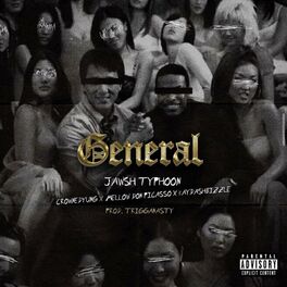 Album cover of General (feat. Crownedyung, Mellow Don Picasso & KaydashBizzle)