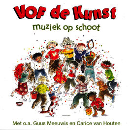 Album cover of Muziek Op Schoot