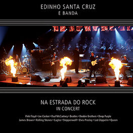 Album cover of Na Estrada Do Rock in Concert (Live)