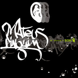 Album cover of Só Escuta o Som
