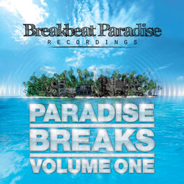 Album cover of Paradise Breaks, Vol. 1
