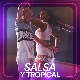 Album cover of Salsa & Tropical