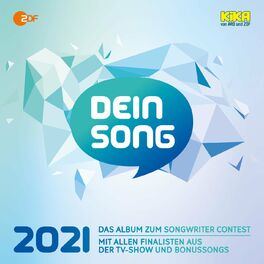 Album cover of Dein Song 2021