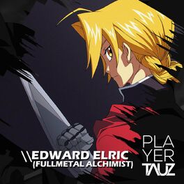Album cover of Edward Elric (Fullmetal Alchimist)