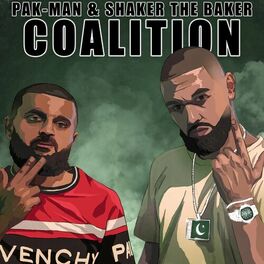 Album cover of Coalition