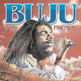 Album cover of Buju & Friends