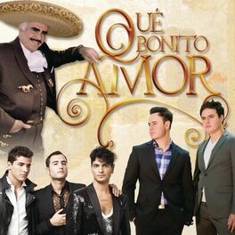 Album cover of Que Bonito Amor