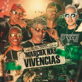 Album cover of Marcha nas Vivências