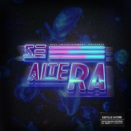 Album cover of Se altera