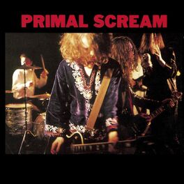 Album cover of Primal Scream