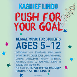 Album cover of Push For Your Goal