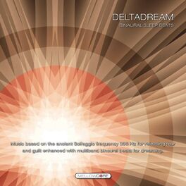 Album cover of Deltadream - Binaural Sleep Beats