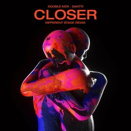 Album cover of Closer (Different Stage Remix)