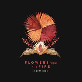 Album cover of Flowers from the Fire