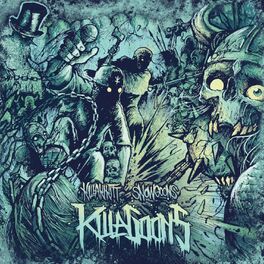Album cover of KillaGoons