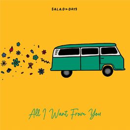 Album cover of All I Want From You