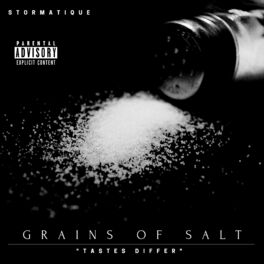 Album cover of Grains of Salt