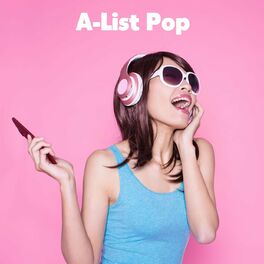 Album cover of A-List Pop