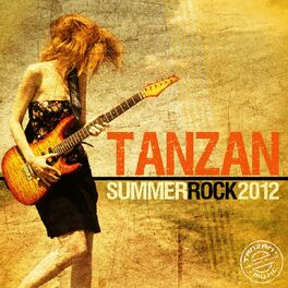 Album cover of Tanzan Summer Rock 2012