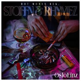 Album cover of Stoffn & Rhymez