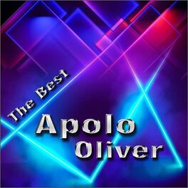 Album cover of The Best Apolo Oliver