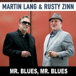 Album cover of Mr. Blues, Mr. Blues