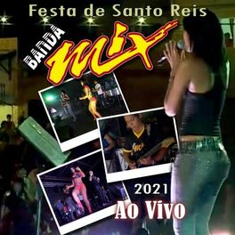 Album cover of Festa de Santo Reis Ao Vivo - 2021
