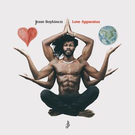 Album cover of Love Apparatus