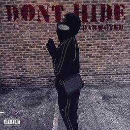 Album cover of Don’t Hide