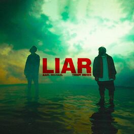Album cover of Liar (with Teddy Swims)