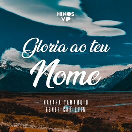Album cover of Gloria ao Teu Nome