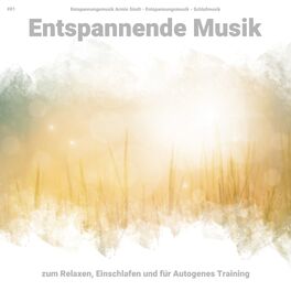 Album cover of #01 Entspannende Musik zum Relaxen, Einschlafen und für Autogenes Training