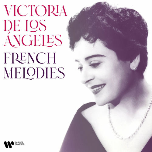 Victoria de los Angeles Fauré 3 Mélodies, Op. 6 No. 2, Tristesse