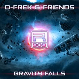 Album cover of Gravity Falls