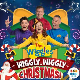 the wiggles hoop dee doo its a wiggly party dvd