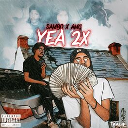 Album cover of YEA 2X (feat. AMG)