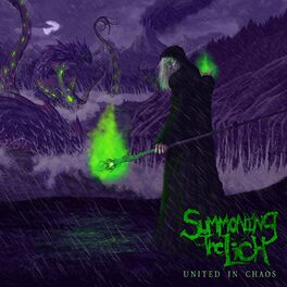 Album cover of United in Chaos