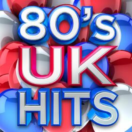 Album cover of 80's UK Hits