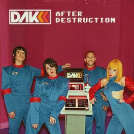 Album cover of After Destruction