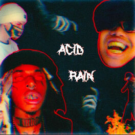 Album cover of ACID RAIN
