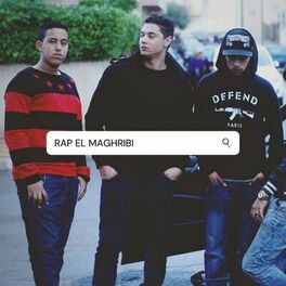 Album cover of rap el maghribi (feat. klass-a)