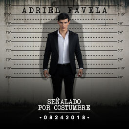 Album cover of Señalado por Costumbre