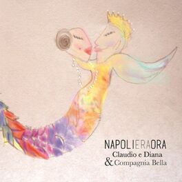 Album cover of Napoli, era ora