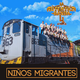 Album cover of Niños Migrantes