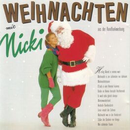 Album cover of Weihnachten Mit Nicki