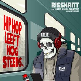 Album cover of Hiphop Leeft Nog Steeds