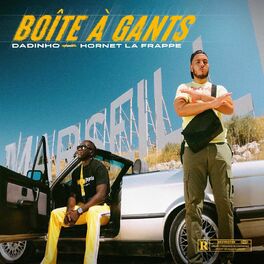 Album cover of Boîte à gants (feat. Hornet La Frappe)