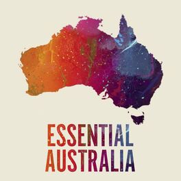 Album cover of Essential Australia