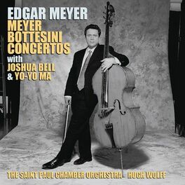 Album cover of Meyer: Double Bass Concerto; Double Concerto; Bottesini: Double Bass Concerto No. 2; Grand Duo Concertant (Remastered)